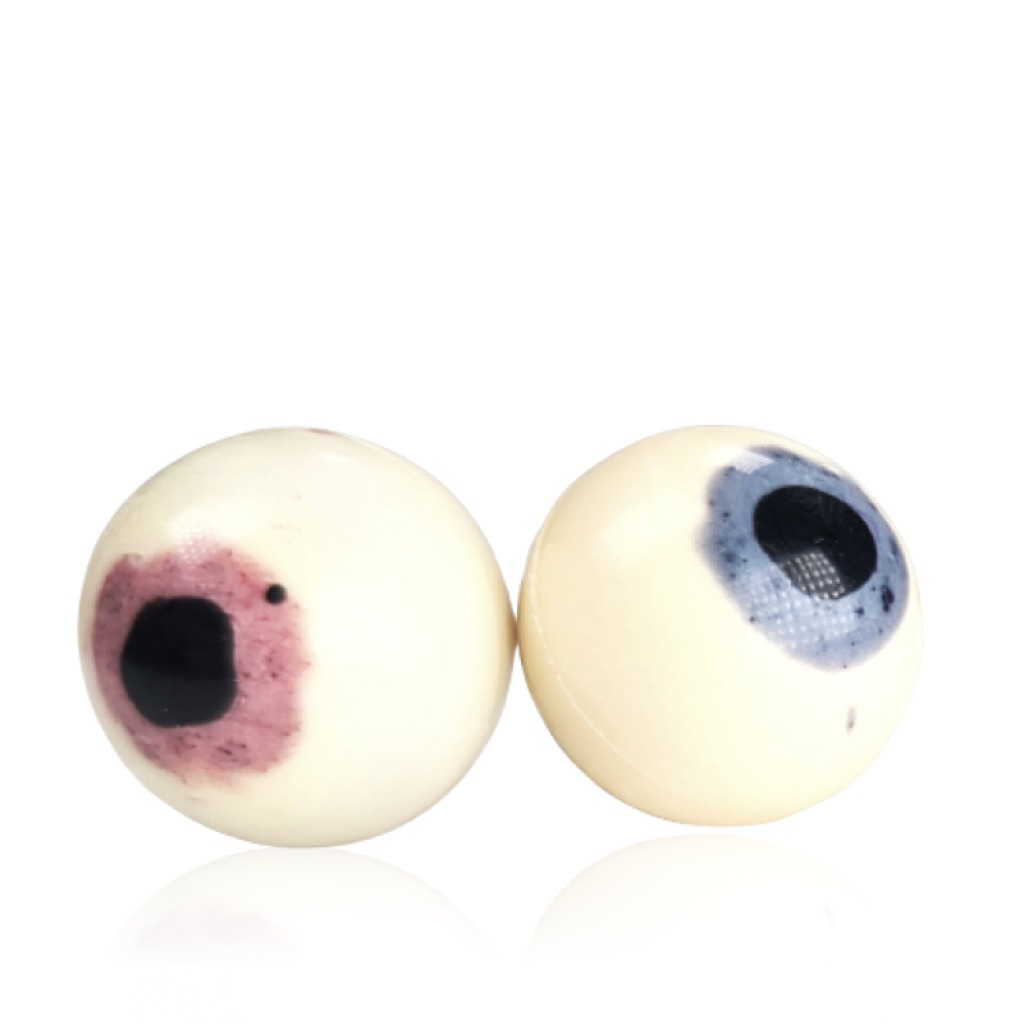 Eyes, eyes, baby